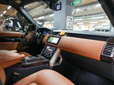 2018 LAND Rover RANGE ROVER thumbnail 20