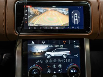 2018 LAND Rover RANGE ROVER thumbnail 14