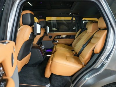 2018 LAND Rover RANGE ROVER — фото 10