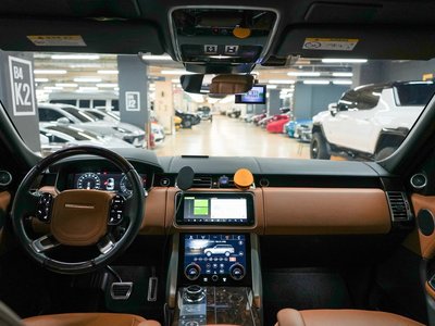 2018 LAND Rover RANGE ROVER thumbnail 19