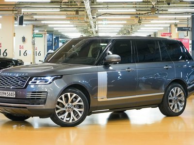 2018 LAND Rover RANGE ROVER — фото 2