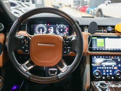 2018 LAND Rover RANGE ROVER thumbnail 16
