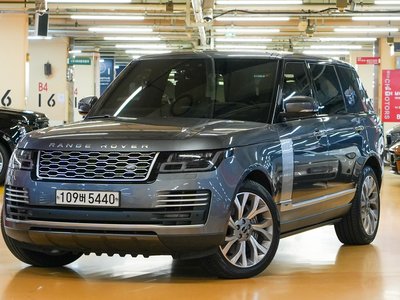 2018 LAND Rover RANGE ROVER — фото 6