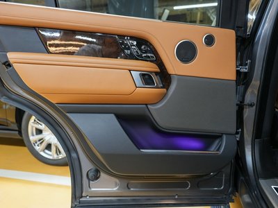 2018 LAND Rover RANGE ROVER thumbnail 12
