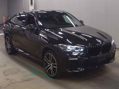 BMW X6 - 1