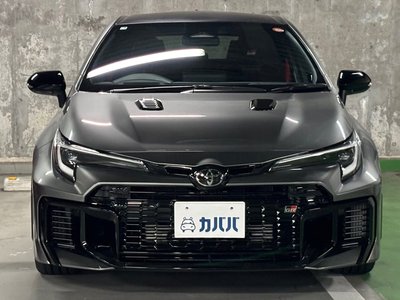 TOYOTA GR COROLLA - 2