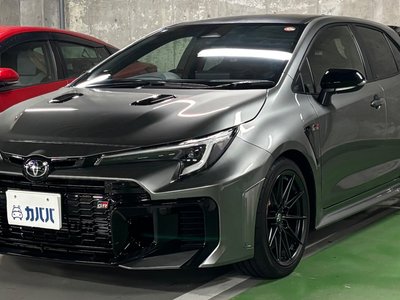 TOYOTA GR COROLLA - 1