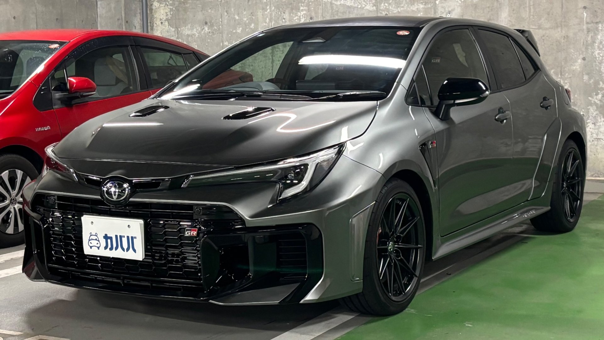 TOYOTA GR COROLLA - View 1