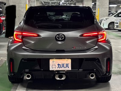 TOYOTA GR COROLLA - 3