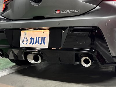 TOYOTA GR COROLLA - 4