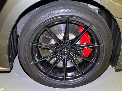 TOYOTA GR COROLLA - 8