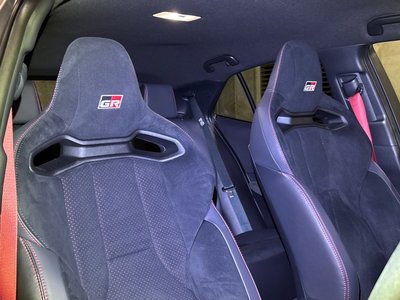 TOYOTA GR COROLLA - 6