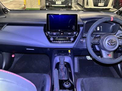 TOYOTA GR COROLLA - 5