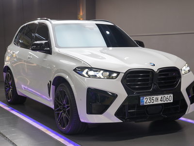BMW X5 M