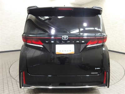 TOYOTA VELLFIRE - 7