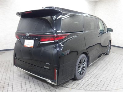 TOYOTA VELLFIRE - 8