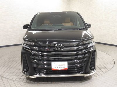 TOYOTA VELLFIRE - 5