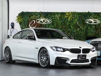 2020 BMW M4 照片 1