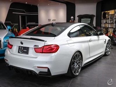 2020 BMW M4 照片 2