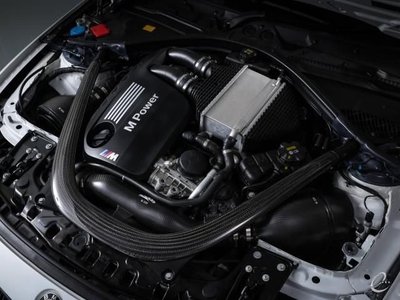 2020 BMW M4 照片 8