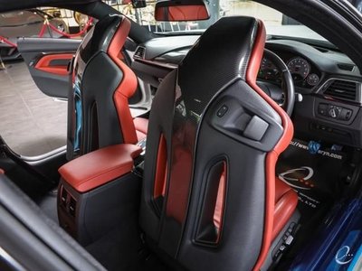 2020 BMW M4 照片 5
