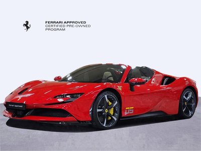 FERRARI SF90 - 1