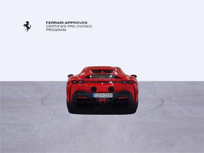 FERRARI SF90 - 8