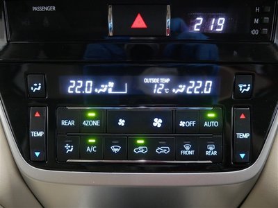 2019 Toyota LAND CRUISER 200 缩略图 24