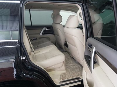 2019 Toyota LAND CRUISER 200 照片 6