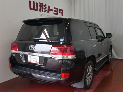 2019 Toyota LAND CRUISER 200 照片 4