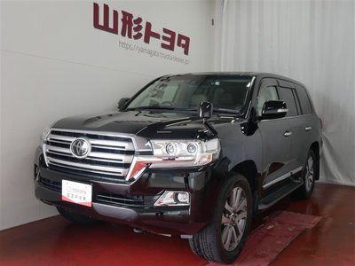 2019 Toyota LAND CRUISER 200 照片 1