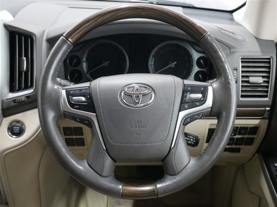 2019 Toyota LAND CRUISER 200 缩略图 26