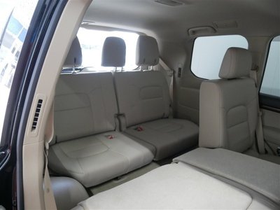 2019 Toyota LAND CRUISER 200 照片 7