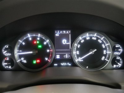 2019 Toyota LAND CRUISER 200 缩略图 36
