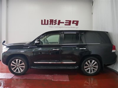 2019 Toyota LAND CRUISER 200 照片 2
