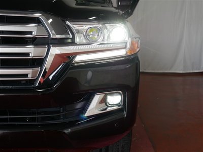 2019 Toyota LAND CRUISER 200 照片 10