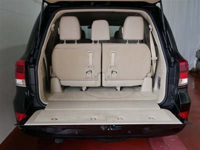 2019 Toyota LAND CRUISER 200 照片 8