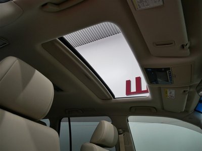 2019 Toyota LAND CRUISER 200 缩略图 32