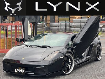 LAMBORGHINI GALLARDO