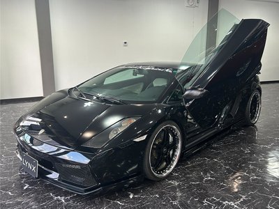 LAMBORGHINI GALLARDO - 2