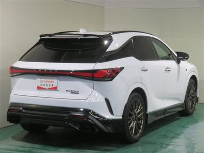 LEXUS RX - 8