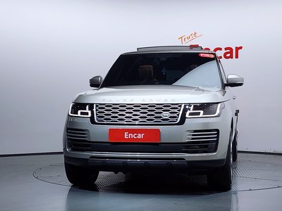 2020 LAND Rover RANGE ROVER 照片 2