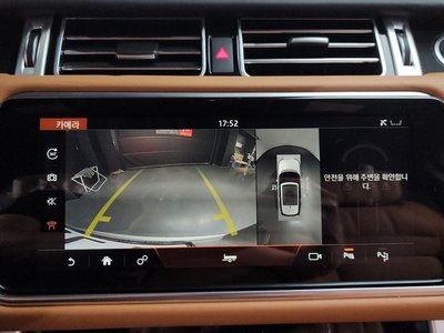 2020 LAND Rover RANGE ROVER 缩略图 21