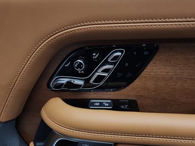 2020 LAND Rover RANGE ROVER 缩略图 37