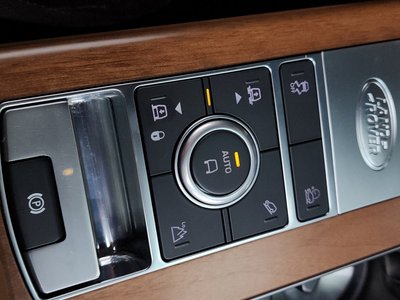 2020 LAND Rover RANGE ROVER 缩略图 27