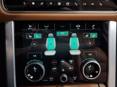 2020 LAND Rover RANGE ROVER 缩略图 33