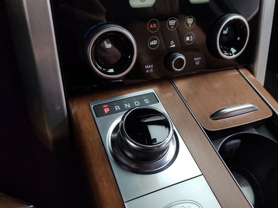 2020 LAND Rover RANGE ROVER 缩略图 13