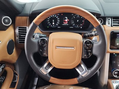 2020 LAND Rover RANGE ROVER 缩略图 20