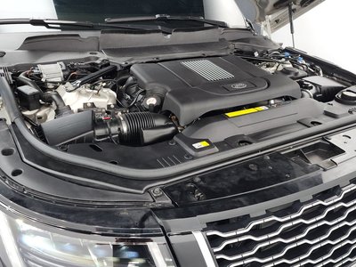 2020 LAND Rover RANGE ROVER 照片 8