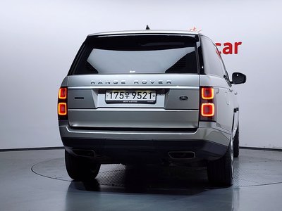 2020 LAND Rover RANGE ROVER 照片 4